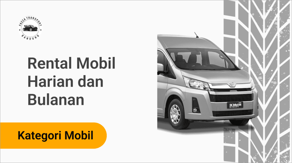 Rental Mobil Harian Fazza Transport