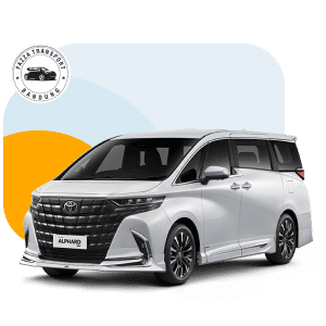 Sewa Alphard Bandung Fazza Transport