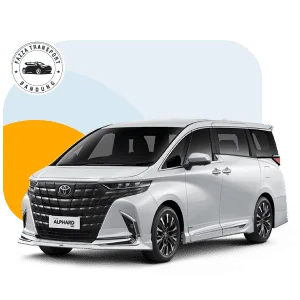 Sewa Alphard Bandung Fazza Transport