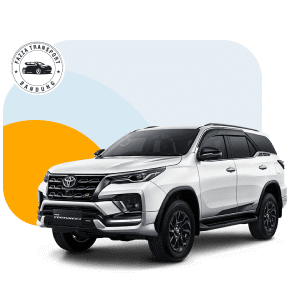 Sewa Fortuner Bandung Fazza Transport