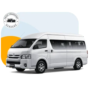 Sewa Hiace Commuter Bandung Fazza Transport
