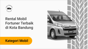 Rental Mobil Fortuner