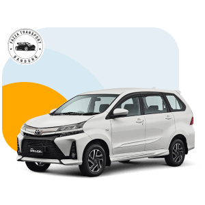Sewa Avanza Bandung Fazza Transport