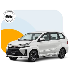 Sewa Avanza Bandung Fazza Transport