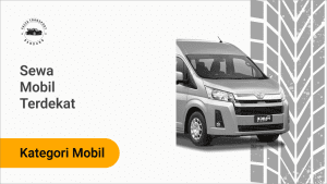 Sewa Mobil Bandung Terdekat