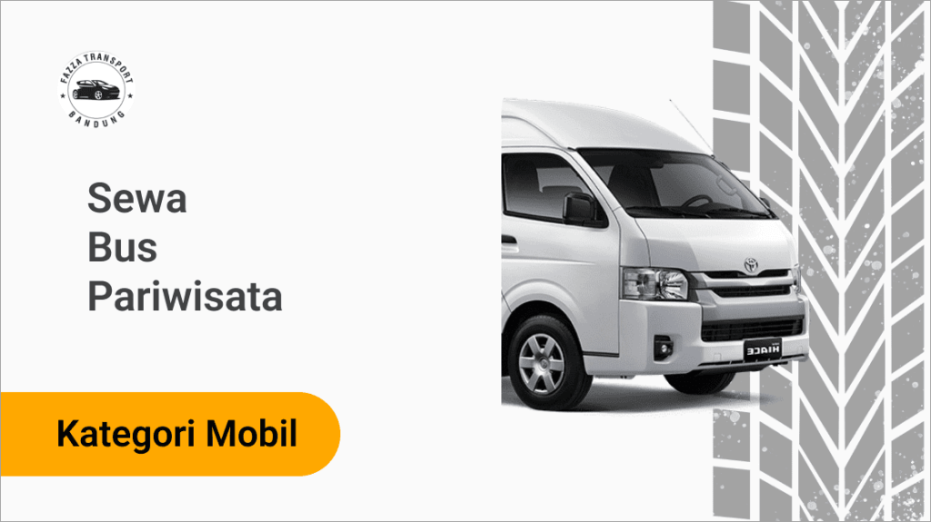 Sewa Bus Pariwisata Fazza Transport