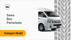 Sewa Bus Pariwisata
