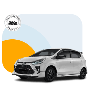 Sewa Agya Bandung Fazza Transport