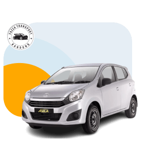 Sewa Ayla Bandung Fazza Transport