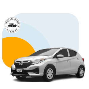 Sewa Brio Bandung Fazza Transport