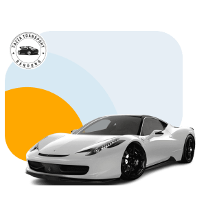 Sewa Ferrari Bandung Fazza Transport