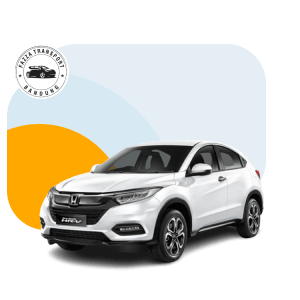 Sewa Honda HRV Bandung Fazza Transport