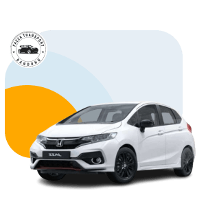 Sewa Jazz Bandung Fazza Transport