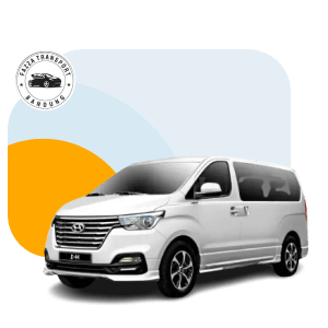 Sewa Hyundai H1 Bandung Fazza Transport