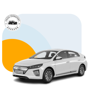 Sewa Ioniq Bandung Fazza Transport