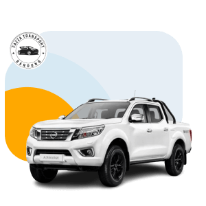 Sewa Navara Bandung Fazza Transport
