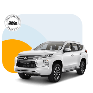 Sewa Pajero Bandung Fazza Transport