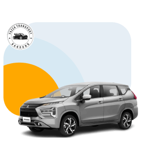 Sewa Xpander Bandung Fazza Transport