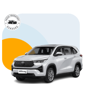 Sewa Zenix Bandung Fazza Transport