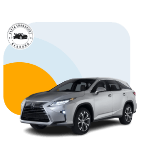 Sewa lexus Bandung Fazza Transport