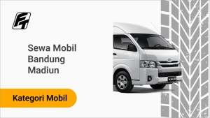 Sewa Mobil Bandung Madiun
