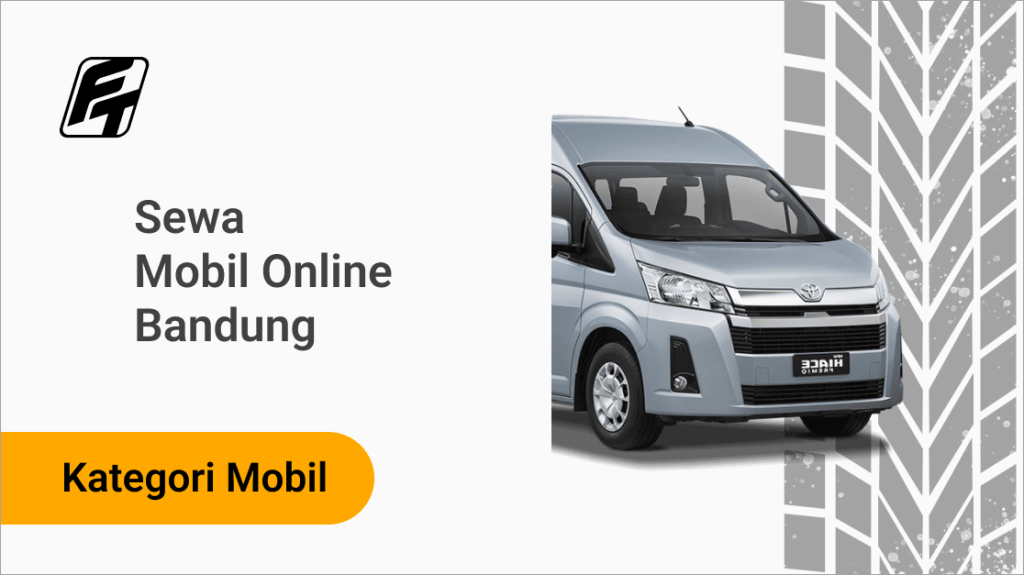 sewa mobil online Bandung Fazza Transport