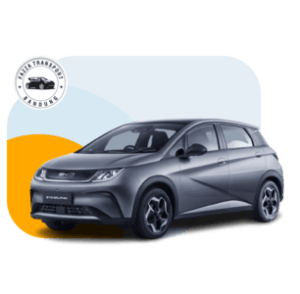 Sewa BYD Bandung Fazza Transport