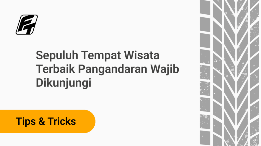 Sepuluh Tempat Wisata Terbaik Pangandaran Wajib Dikunjungi Fazza Transport