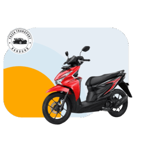 Sewa Honda Beat Bandung Fazza Transport