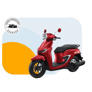 Sewa Honda Stylo Bandung Fazza Transport