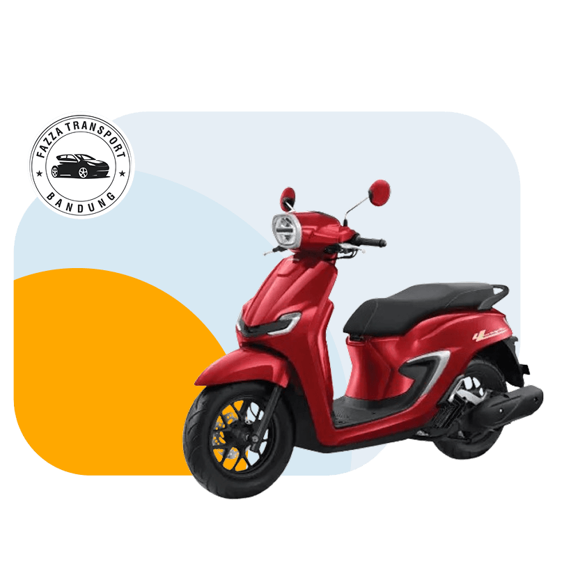 Sewa Honda Stylo Bandung Fazza Transport
