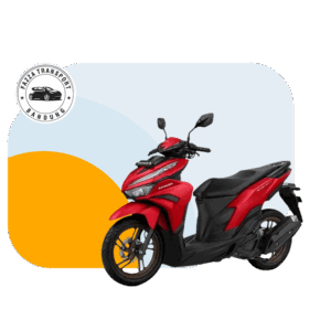 Sewa Honda Vario Bandung Fazza Transport
