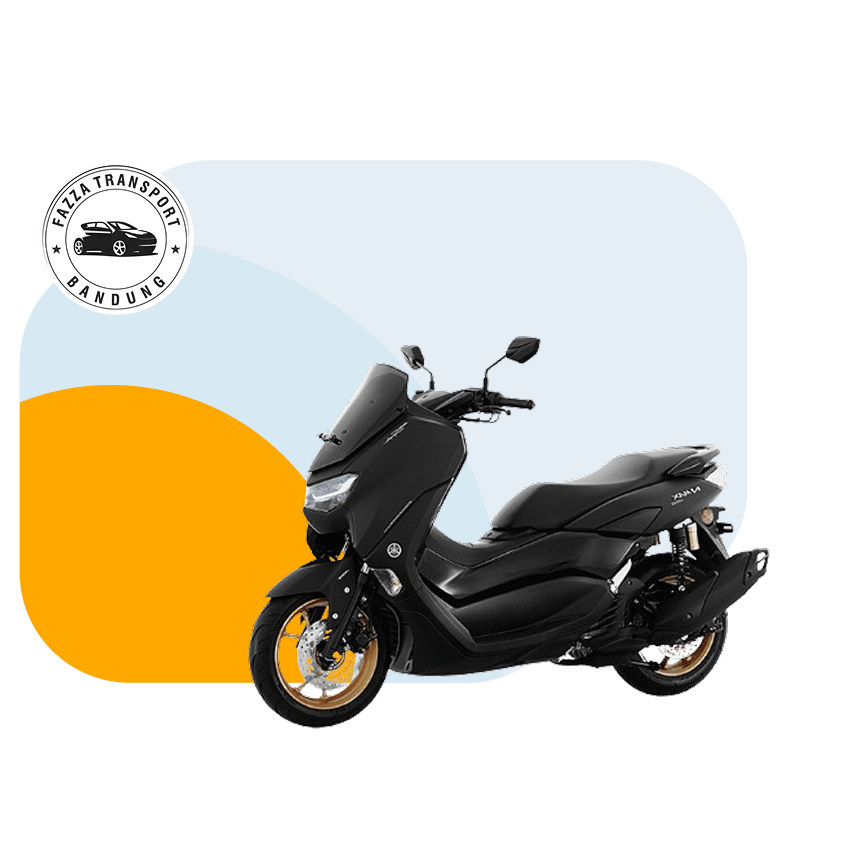 Sewa Yamaha Nmax Bandung Fazza Transport