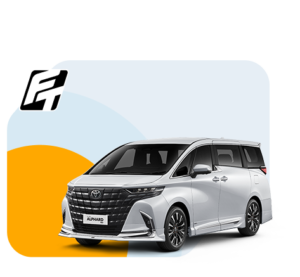 Sewa Alphard Bandung Fazza Transport