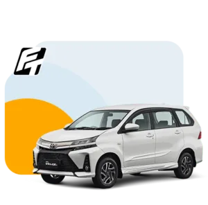 Sewa Avanza Bandung Fazza Transport