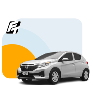 Sewa Brio Bandung Fazza Transport