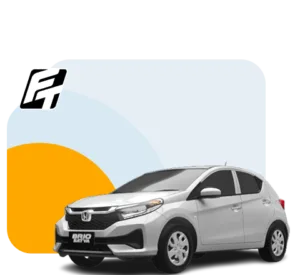Sewa Brio Bandung Fazza Transport