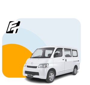 Sewa Gran Max Bandung Fazza Transport