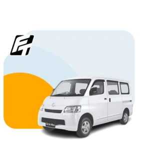 Sewa Gran Max Bandung Fazza Transport