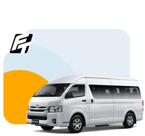 Sewa Hiace Commuter Bandung Fazza Transport
