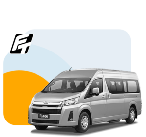 Sewa Hiace Premio Luxury Bandung Fazza Transport