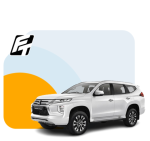 Sewa Pajero Bandung Fazza Transport