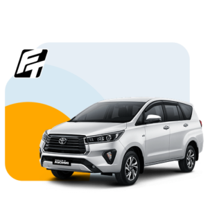 Sewa Innova Reborn Bandung Fazza Transport