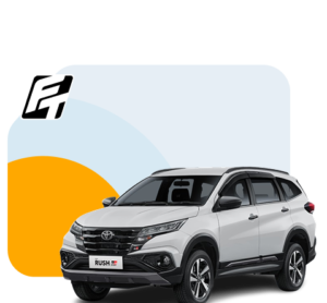 Sewa Rush Bandung Fazza Transport