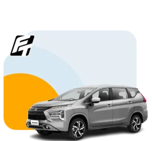 Sewa Xpander Bandung Fazza Transport